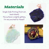 Image 2 of Pearlescent Keychains [PRE-ORDER]
