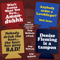 Trip McNeely Koozie 4-Pack