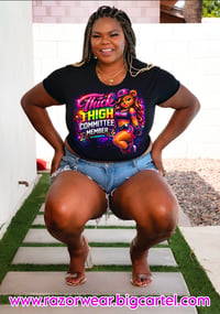 Thick Thigh Tee