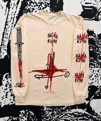 Image 1 of SEPPUKU (LONG SLEEVE)