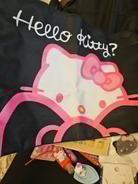 Image 1 of Hello Kitty XL Totebag Bundle 