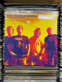 Nine Pound Hammer The Mud The Blood and The Beers 