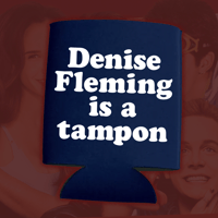 Denise Fleming - koozie