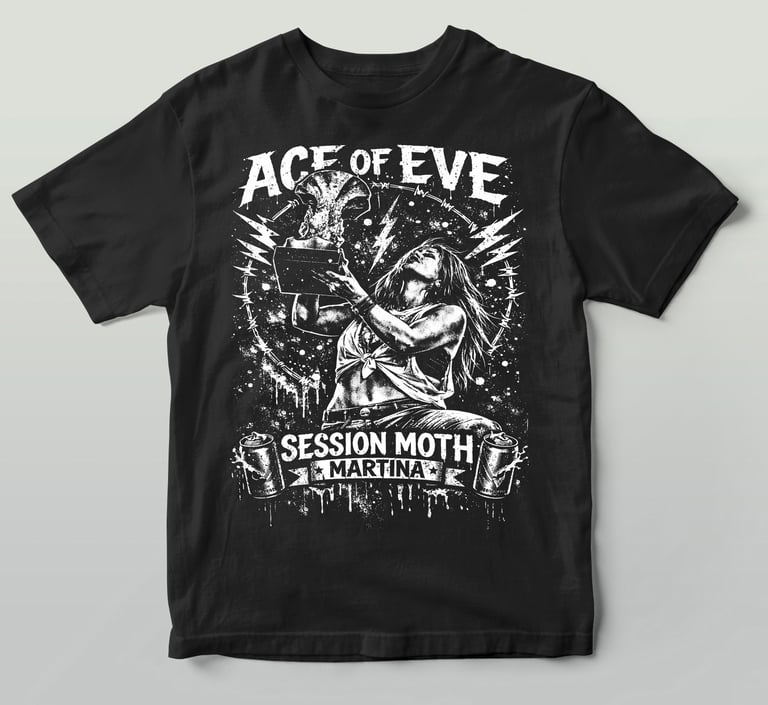 ACE OF EVE Tee