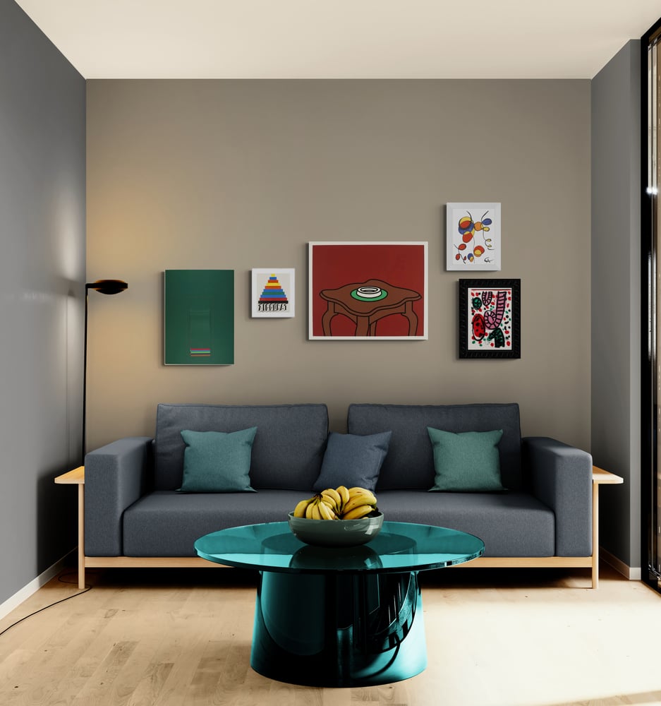 Image of joe tilson / ziggurat / 26/50