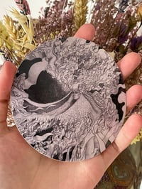 Image 3 of Beyond The Veil <br>(Vinyl Sticker)