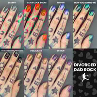 Image 2 of Divorced Dad Rock Collection