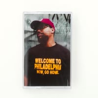 Image 1 of i be drawlin [cassette tape]