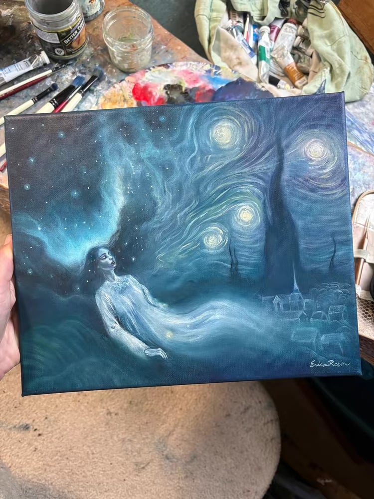 Image of Dreamy Nights ~ Original