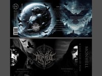 Image 3 of Monhell -  A Last Sigh of Pain (MC)