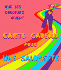 Carte cadeau - salopette