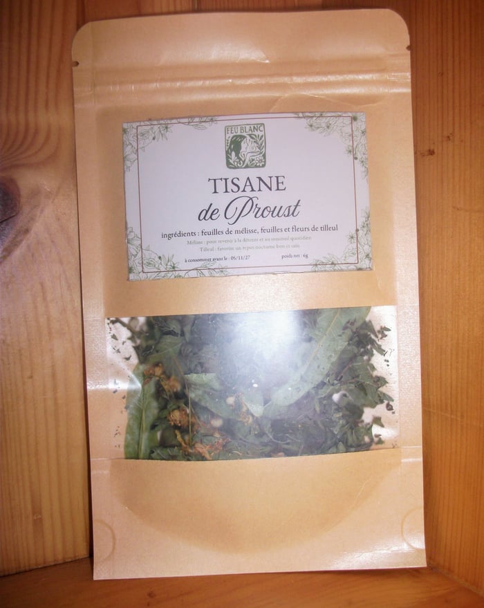Tisane de Proust