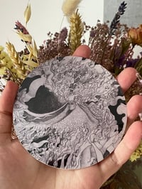 Image 2 of Beyond The Veil <br>(Vinyl Sticker)