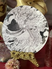 Image 1 of Beyond The Veil <br>(Vinyl Sticker)