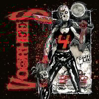 Image 1 of Voorhees - 4 (Digipack CD)