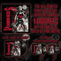 Image 3 of Voorhees - 4 (Digipack CD)