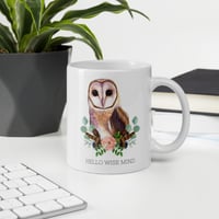 "Hello Wise Mind" Mug