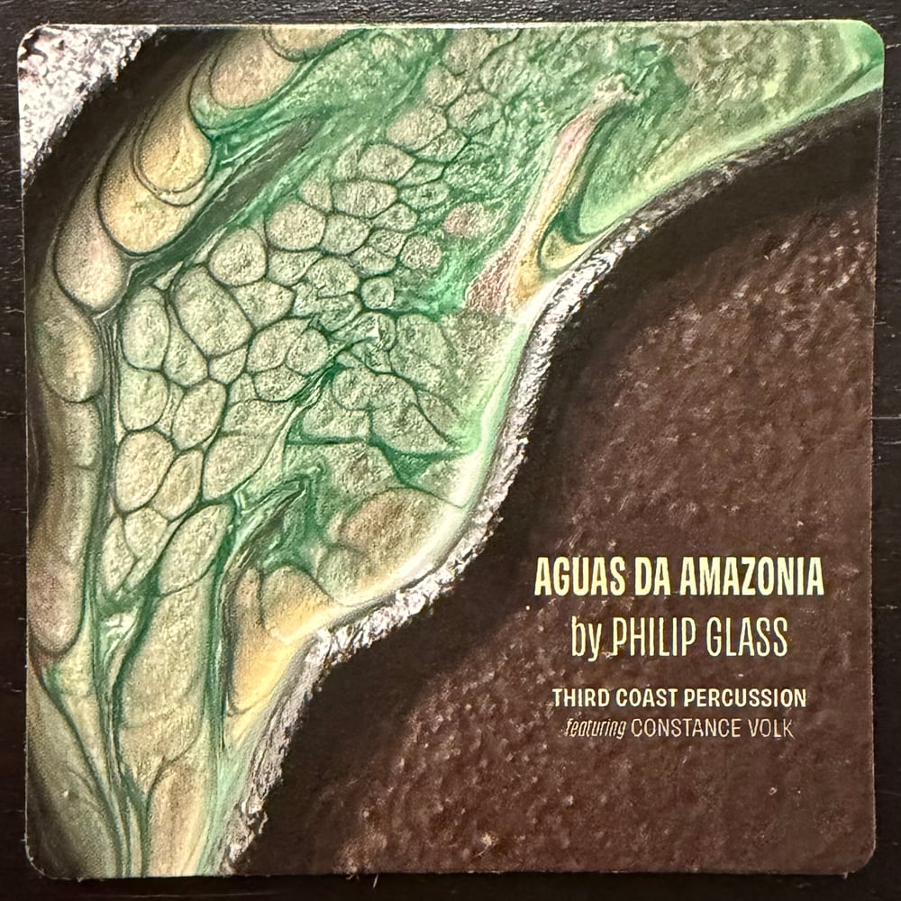 Album Artwork Magnets