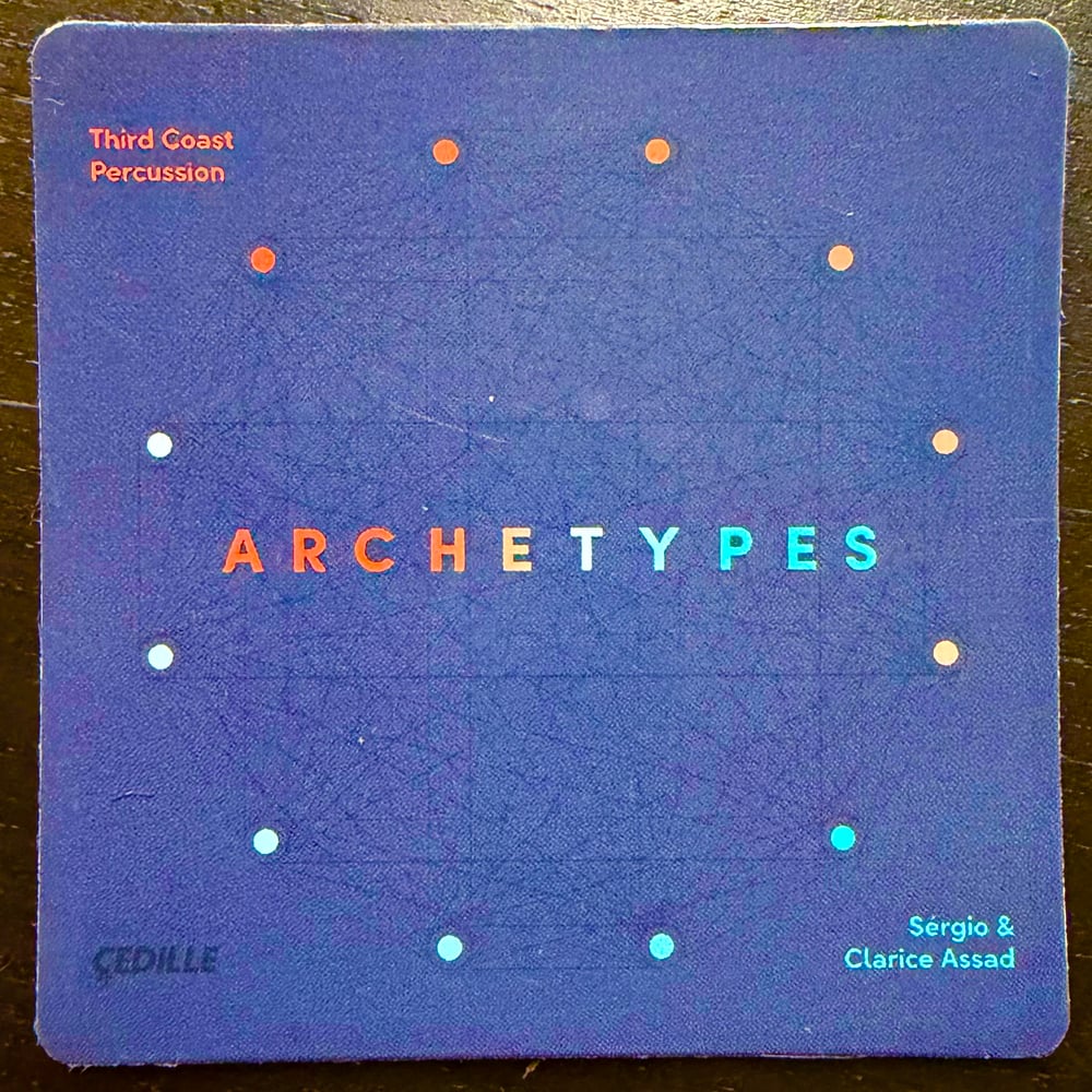 Album Artwork Magnets