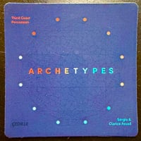 Image 3 of Album Artwork Magnets