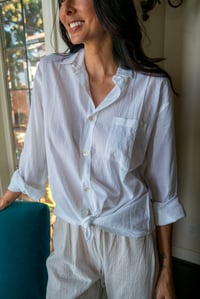 Image 3 of Mens Shirt White