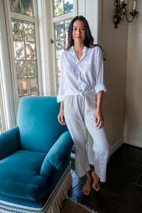 Image 1 of Mens Shirt White