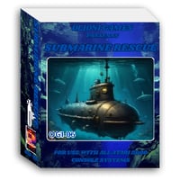 Image 1 of Submarine Rescue - Atari 2600