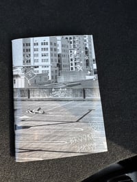 Image 1 of BHxBRAINBUSTER zine