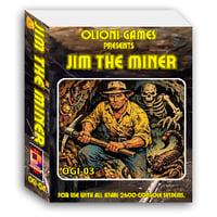Image 1 of Jim The Miner - Atari 2600