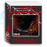 Image 1 of Spider Attack - Atari 2600