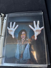 Image 5 of New Signed 8x10s (5 variants)