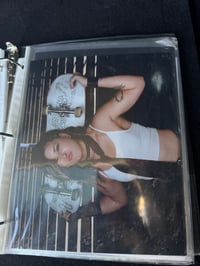 Image 2 of Signed 8x10s 2 (5 variants)