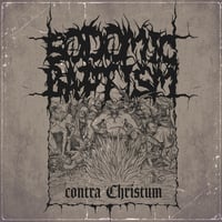 Image 1 of Sodomic Baptism - Contra Christum (MC)