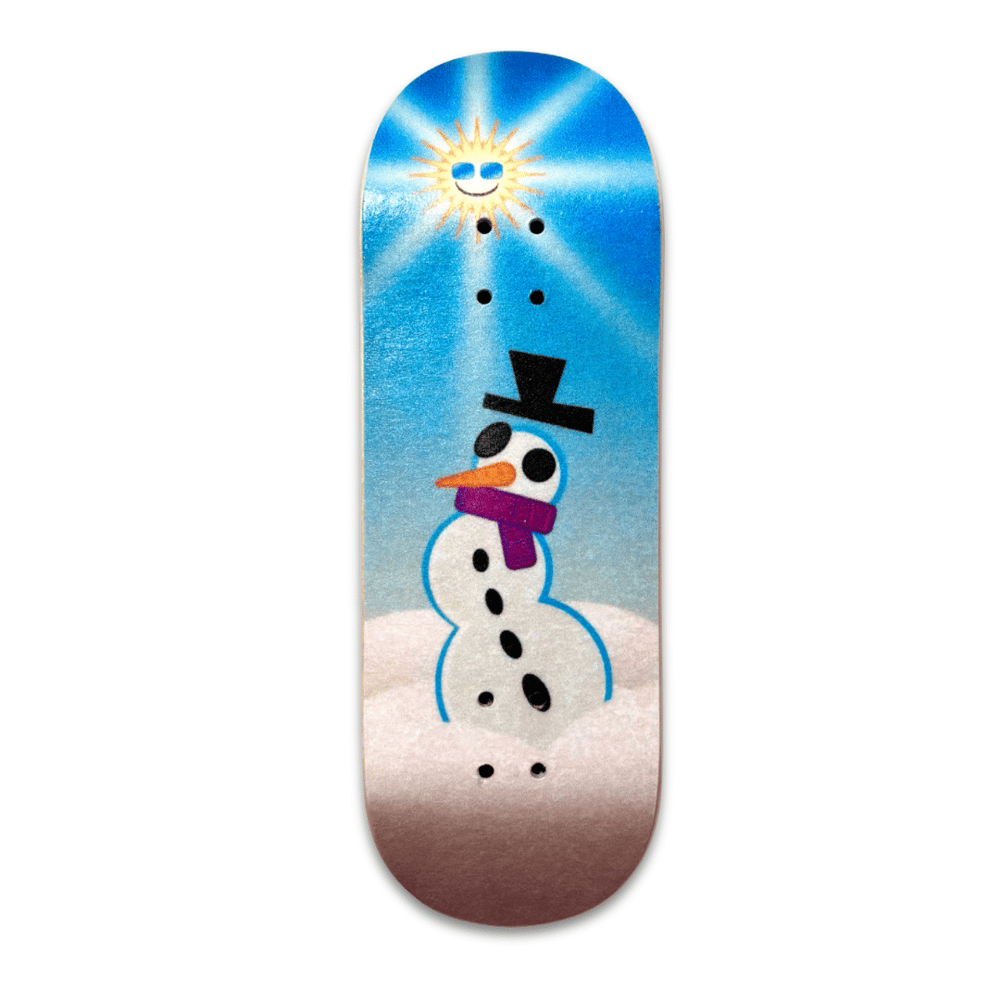 Image of Snowman Foard