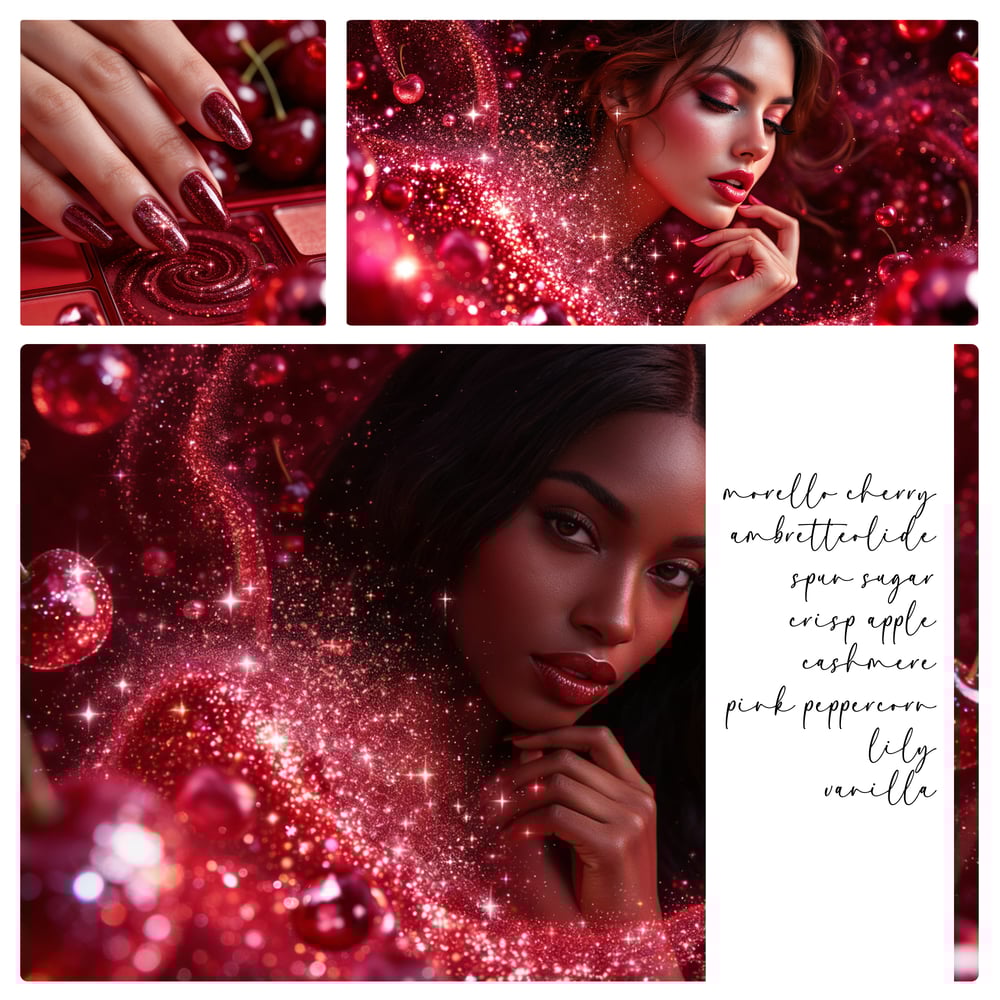 Image of SIGNATURE FRAGRANCE - Cherry Stardust