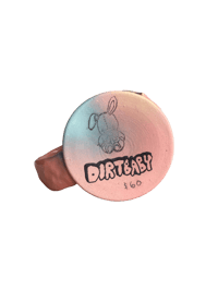 Image 3 of Pink Starburst Mug