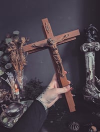Image 2 of Last rites crucifix 