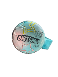 Image 4 of Teal Multi Star Mug