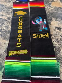 Stich Unisex Grad Sash