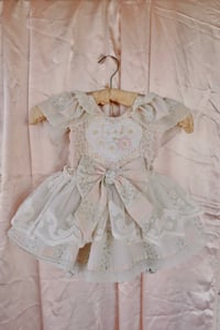 Image 2 of The Lily Ann Romper - 12-24m