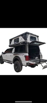 Image 1 of APOLLO TRUCK CAMPER 