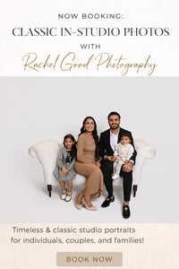 Image 1 of Classic In-Studio Minis. RETAINER PAYMENT