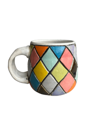 Image 1 of Harlequin Mug