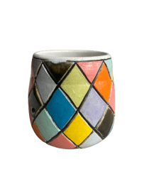 Image 2 of Harlequin Mug