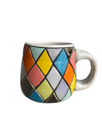 Image 3 of Harlequin Mug