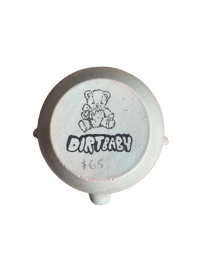 Image 3 of Medium Blue Bear Bowl