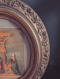 Image 3 of Crucifixion print 