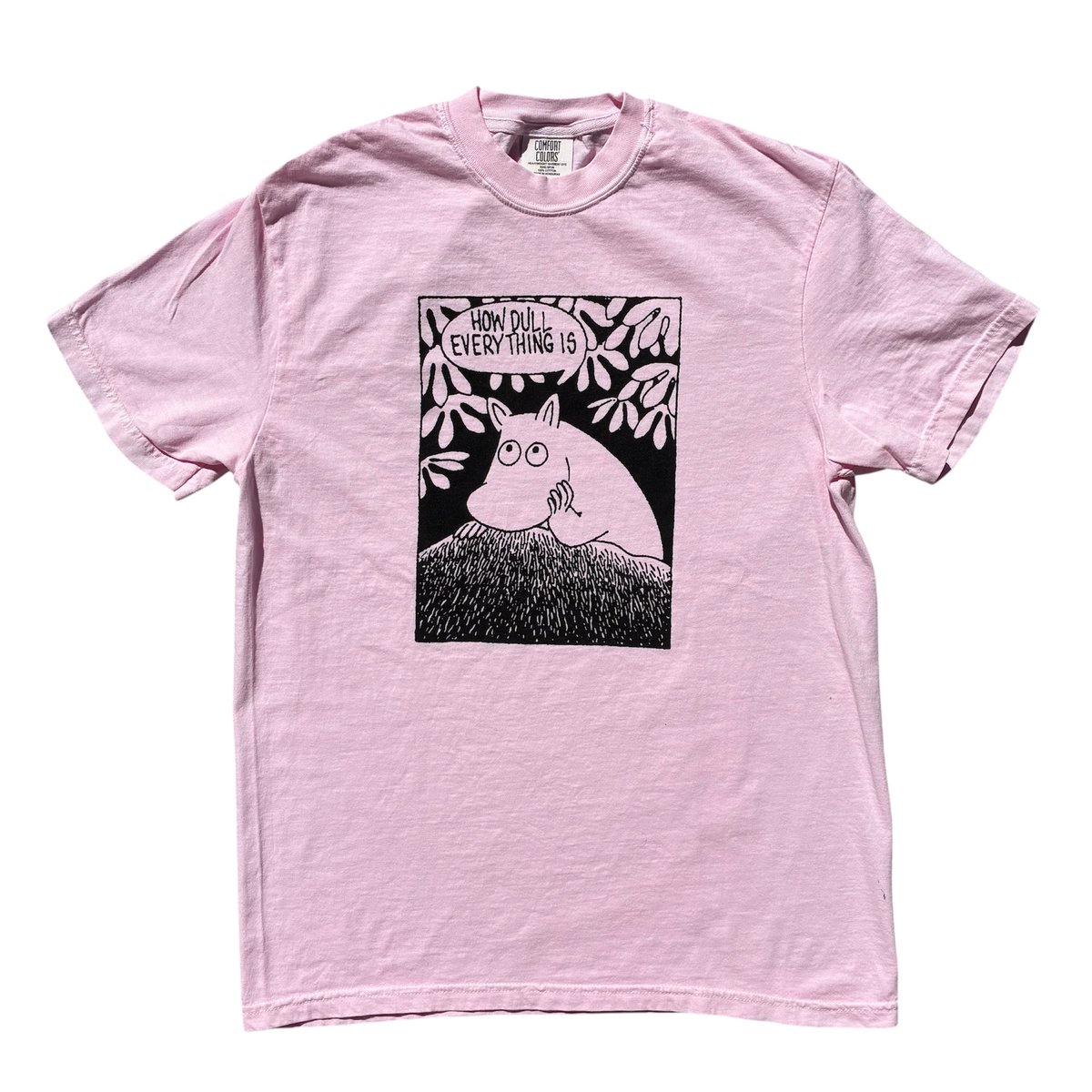 Image of HOW DULL (COLOR VARIATIONS)