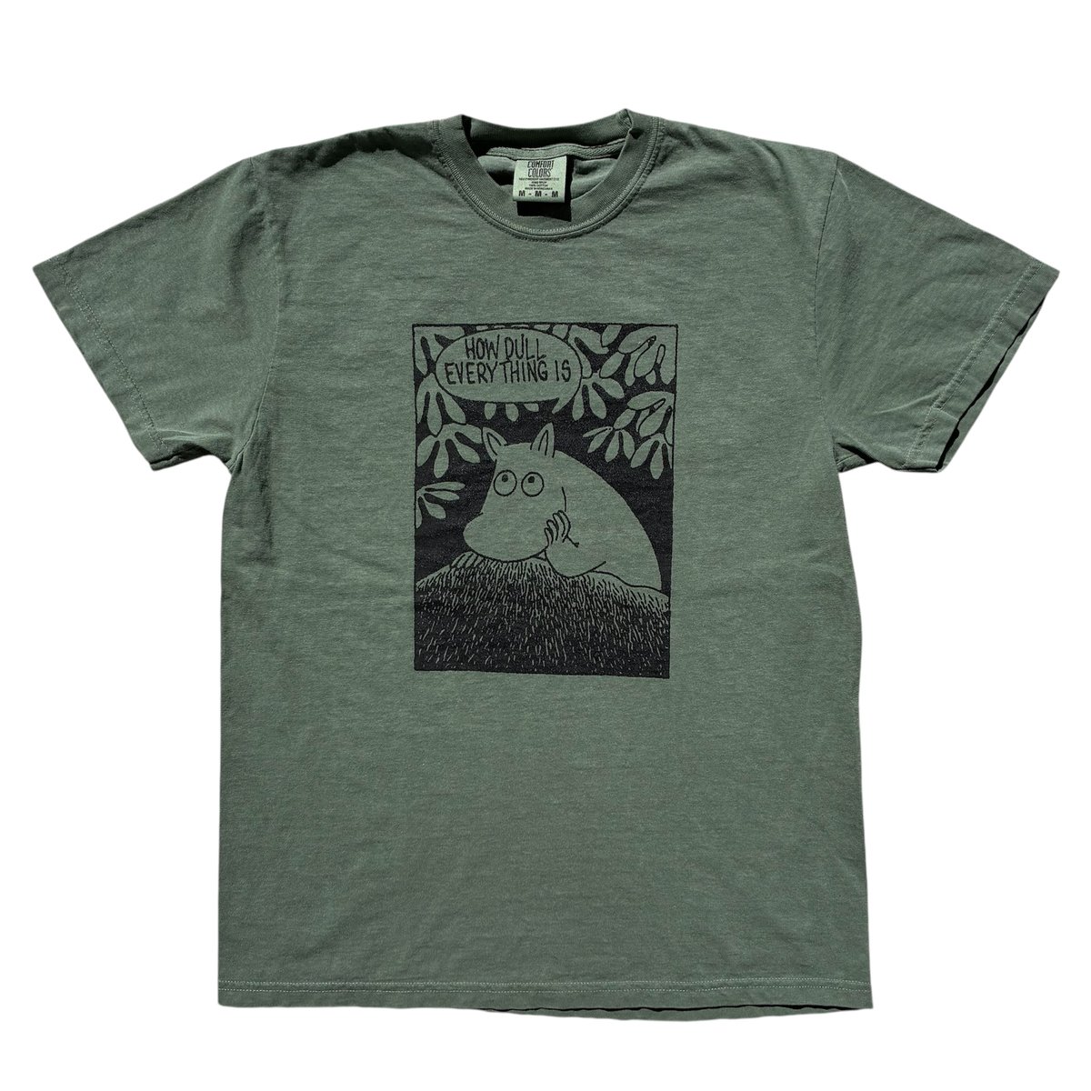 Image of HOW DULL (COLOR VARIATIONS)