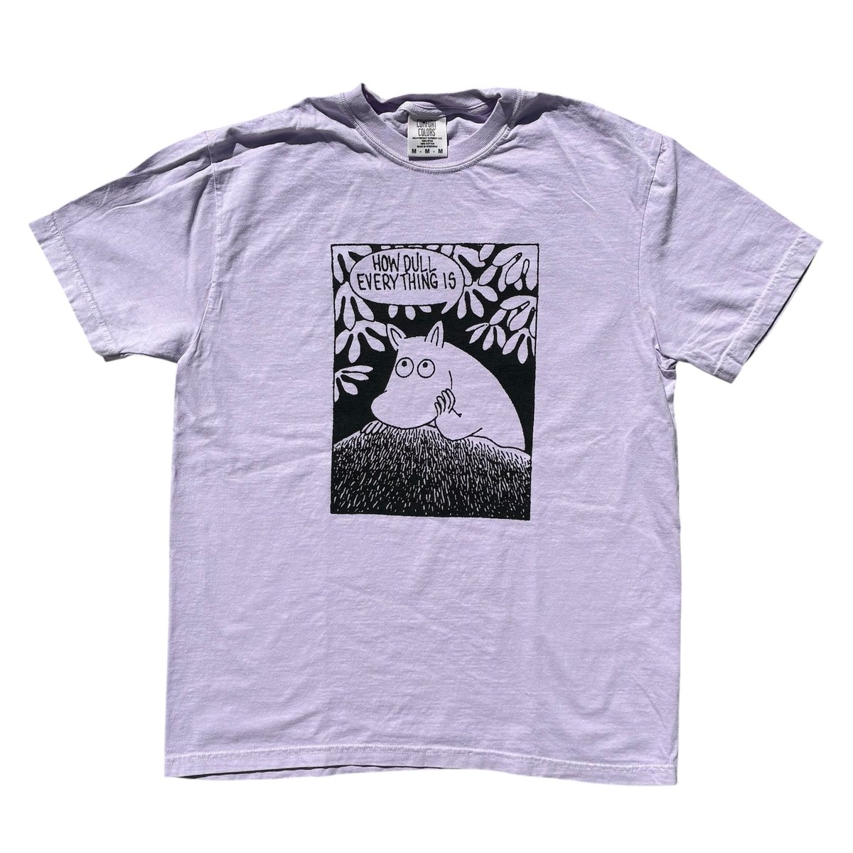 Image of HOW DULL (COLOR VARIATIONS)